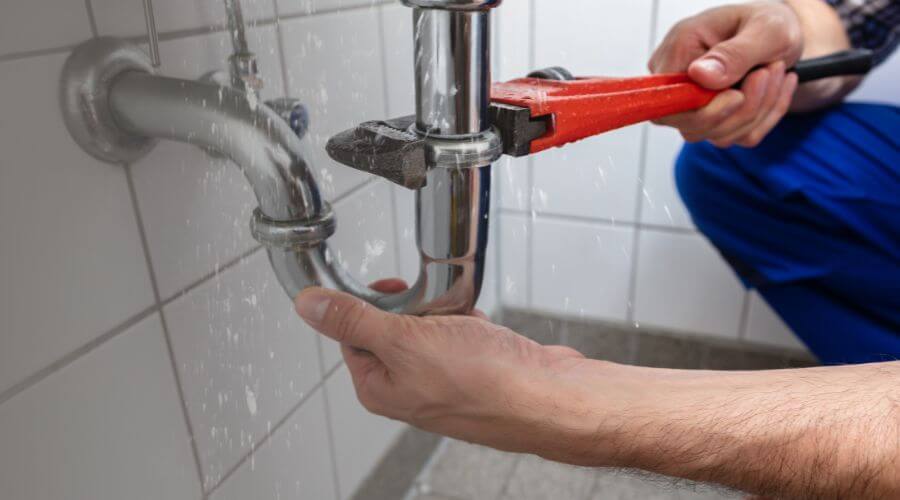 Underground Leak Detection in Buellton, CA